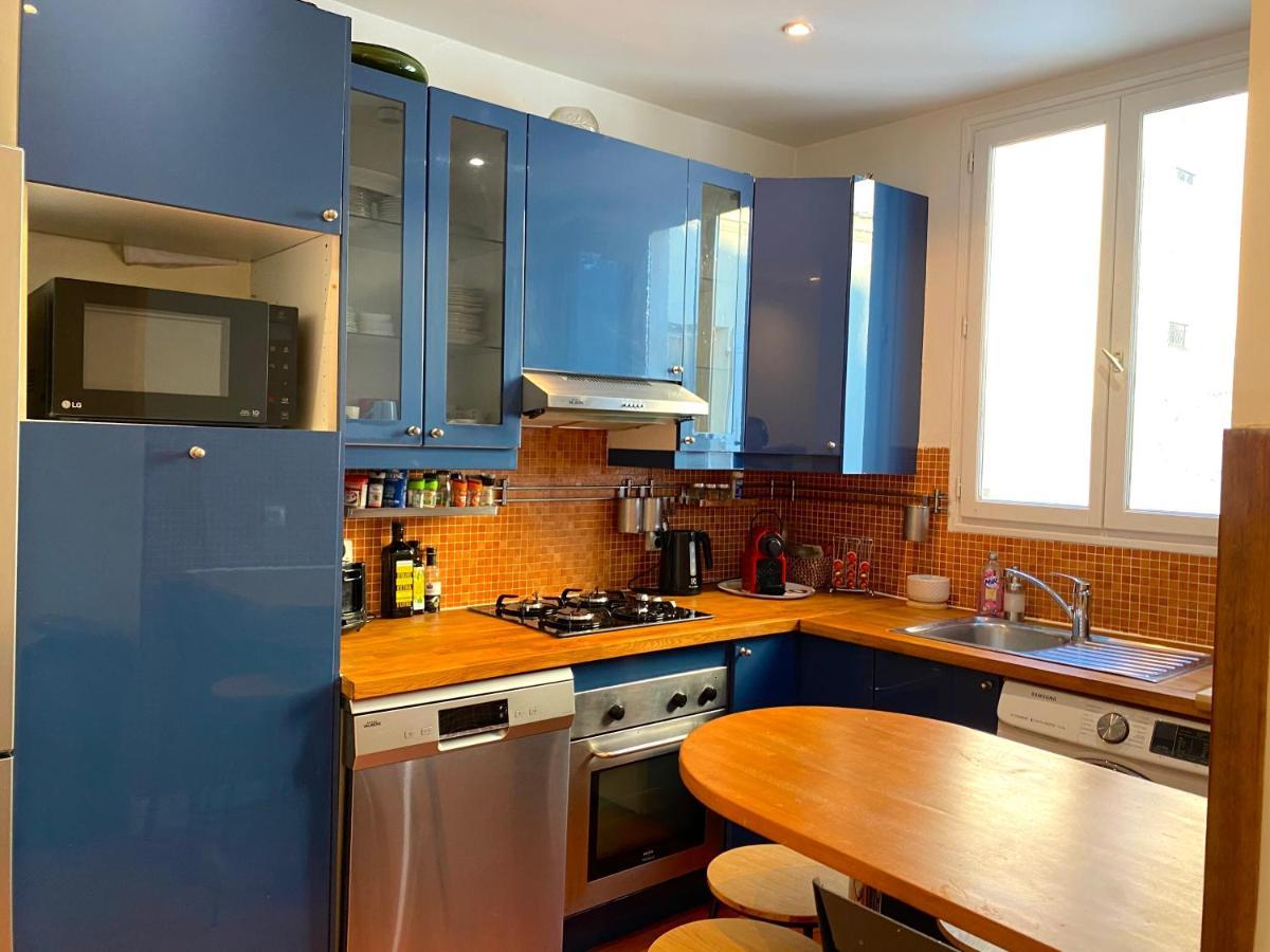 Appartamento Marvellous Sunbathed 3br At The Heart Of