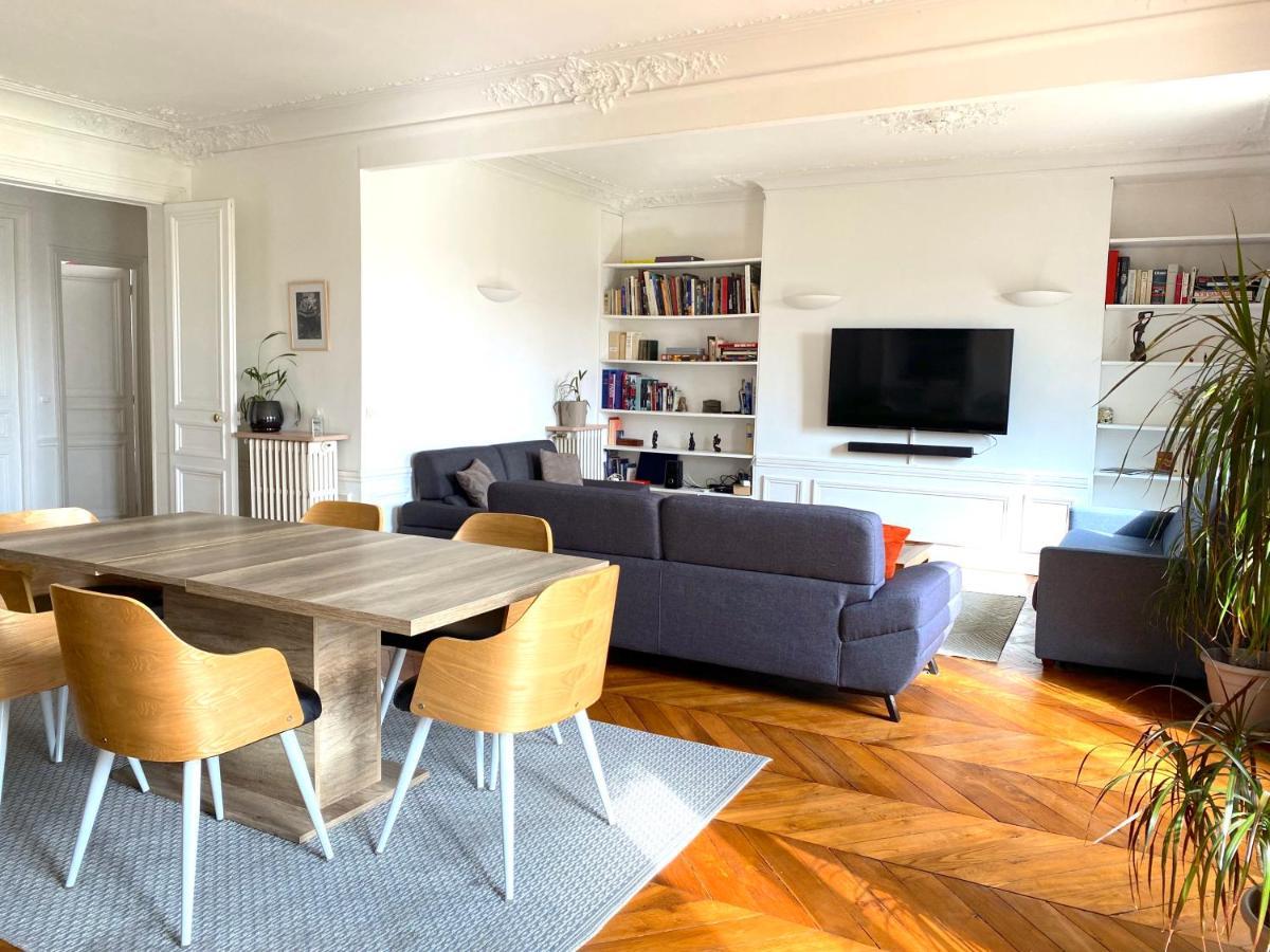 Marvellous Sunbathed 3br At The Heart Of * Parigi