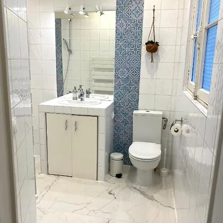 Appartamento Marvellous Sunbathed 3br At The Heart Of