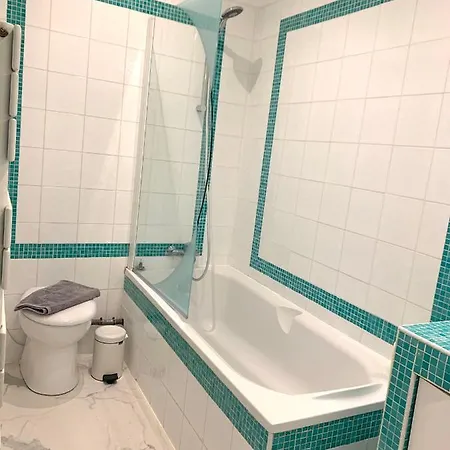Marvellous Sunbathed 3br At The Heart Of Appartamento *