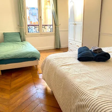 Marvellous Sunbathed 3br At The Heart Of * Parigi