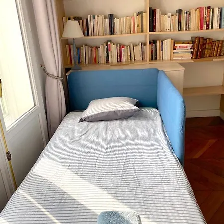 Appartamento Marvellous Sunbathed 3br At The Heart Of Parigi