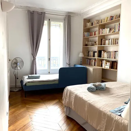 Appartamento Marvellous Sunbathed 3br At The Heart Of