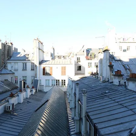 Appartamento Marvellous Sunbathed 3br At The Heart Of Parigi