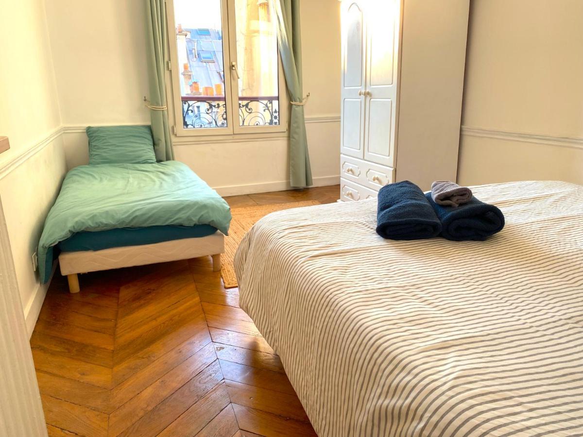 Marvellous Sunbathed 3br At The Heart Of * Parigi