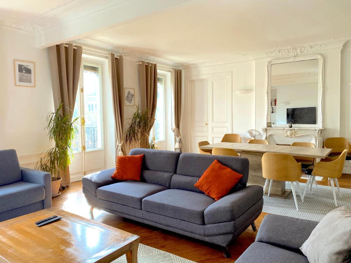 Marvellous Sunbathed 3br At The Heart Of Appartamento