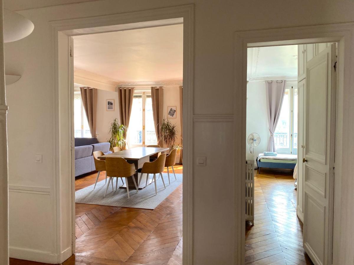 Marvellous Sunbathed 3br At The Heart Of Appartamento *