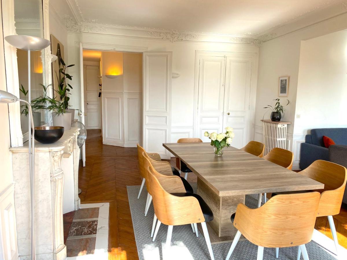 Marvellous Sunbathed 3br At The Heart Of Appartamento
