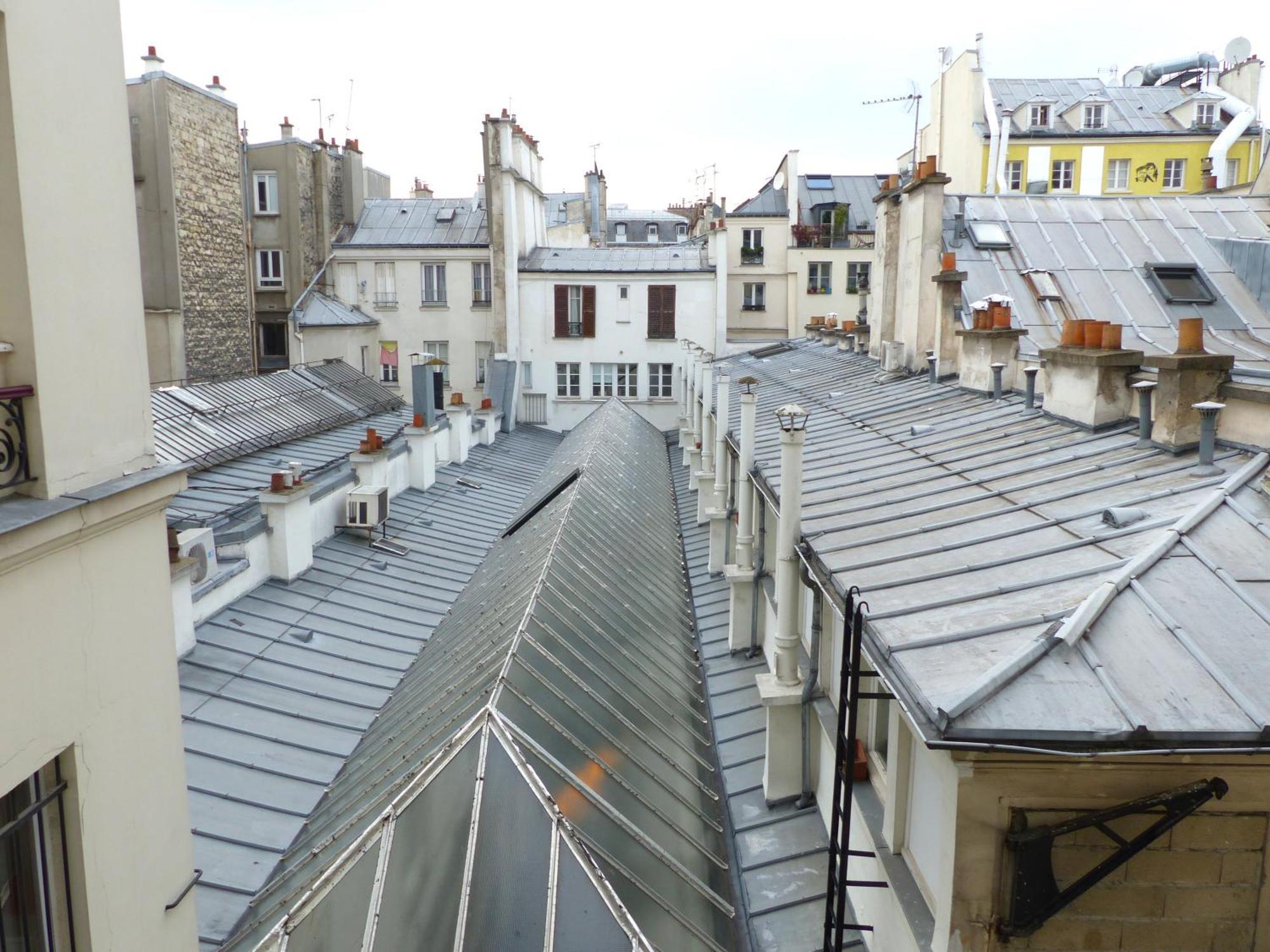 Marvellous Sunbathed 3br At The Heart Of Parigi